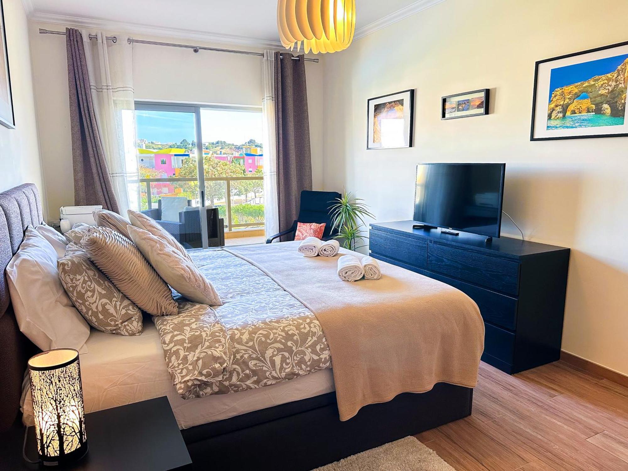 Apartamento Marina Garden Palm Tree By Be Cherish