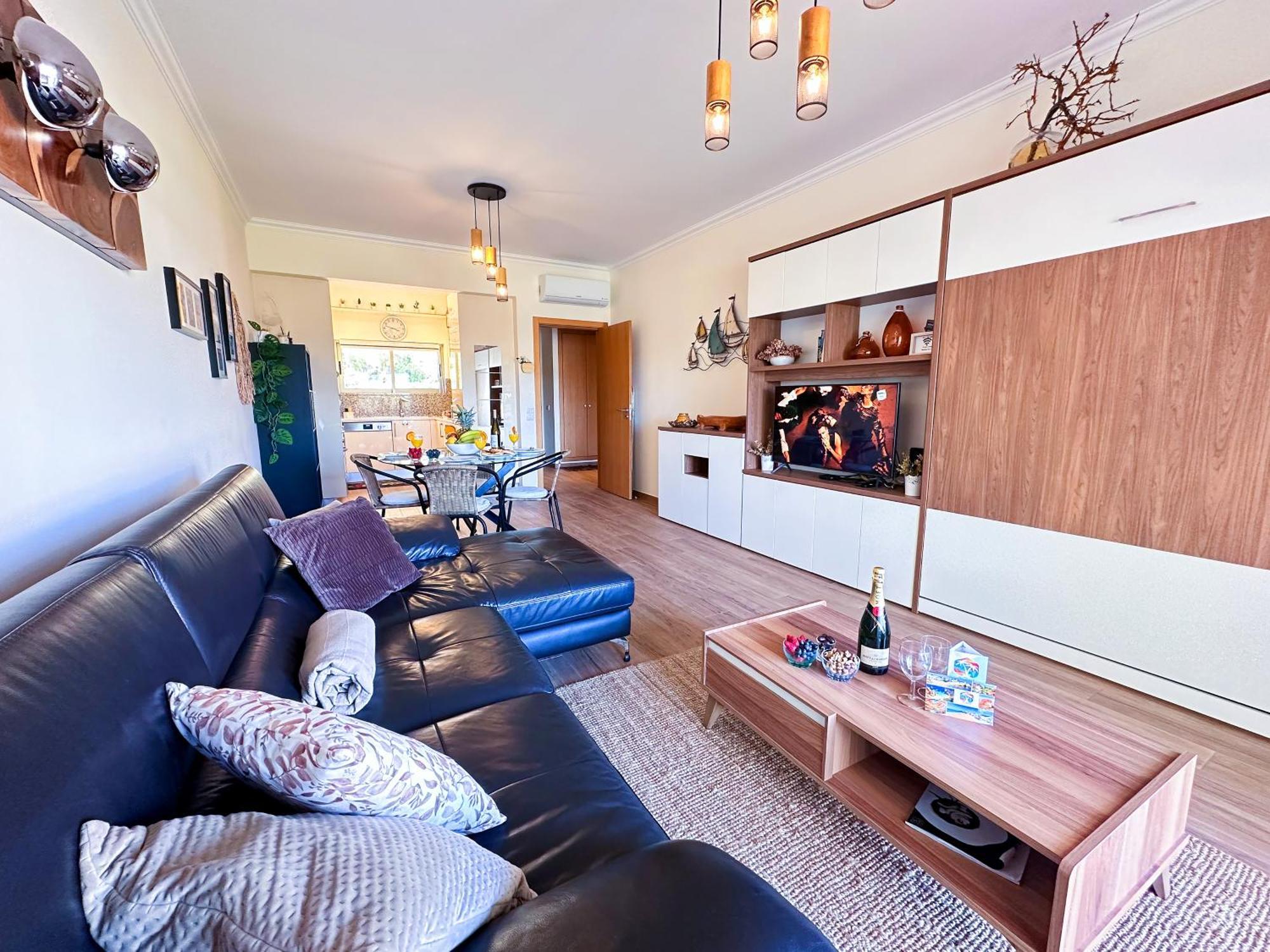 Marina Garden Palm Tree By Be Cherish Apartamento *