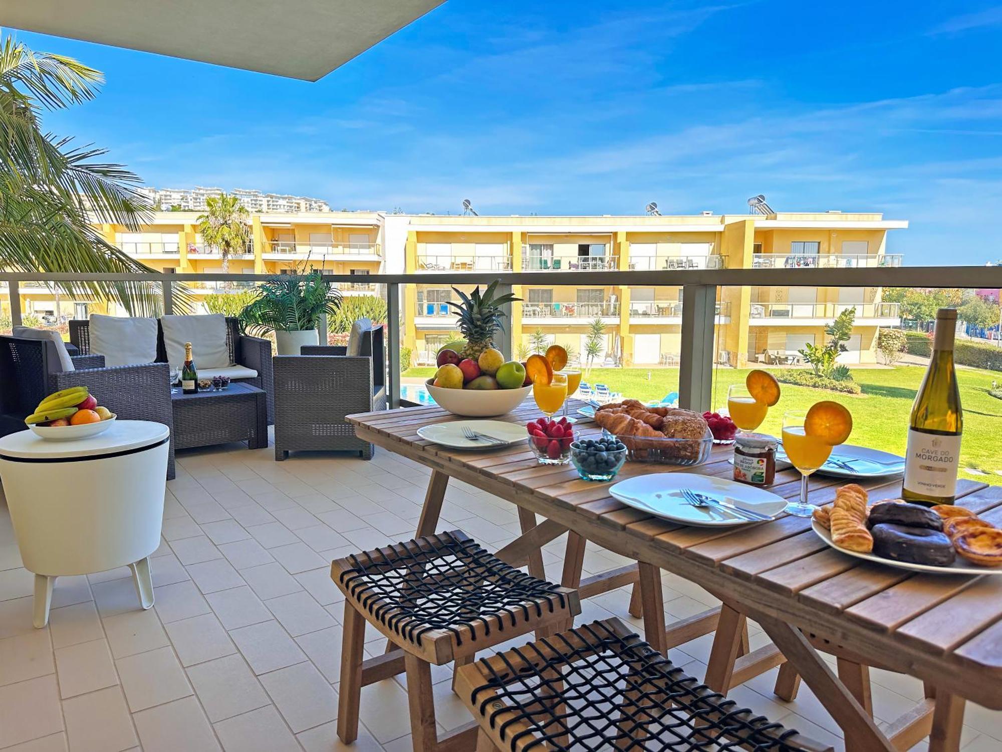 Marina Garden Palm Tree By Be Cherish Appartement Albufeira