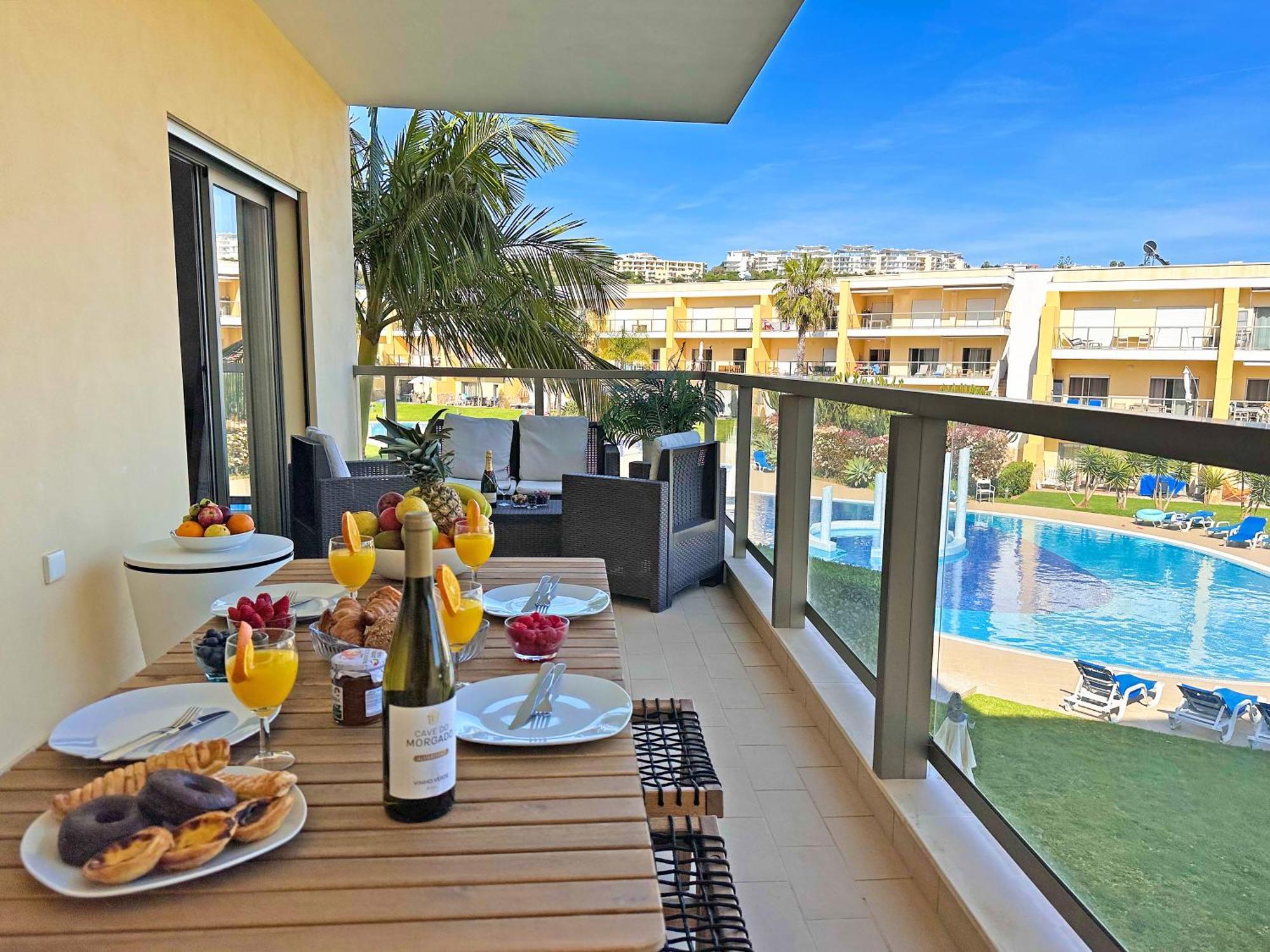 Marina Garden Palm Tree By Be Cherish Albufeira